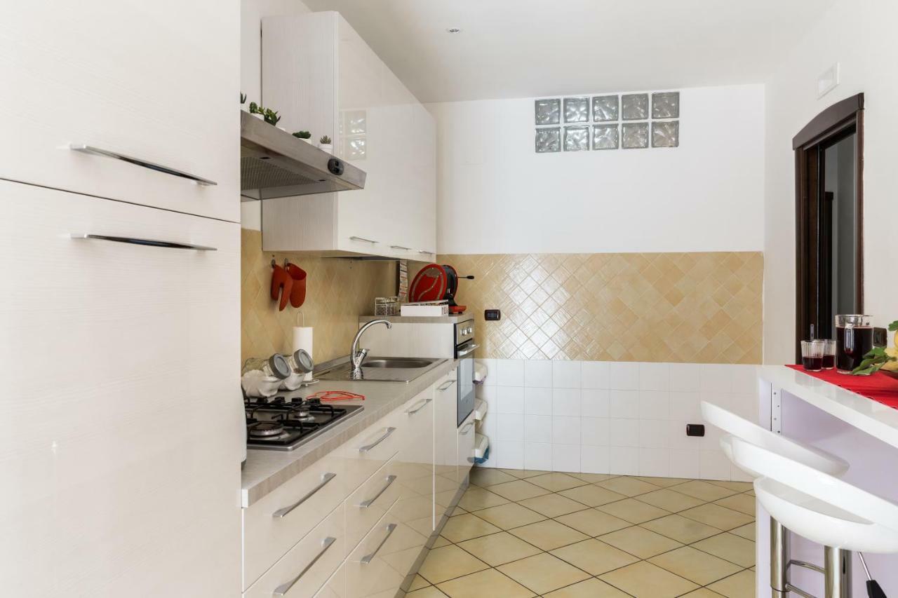 Flai Home Вико-Экуенсе Экстерьер фото